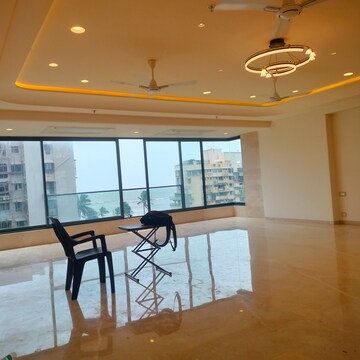 4 BHK Apartment For Rent in Prime Beach, Juhu