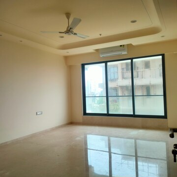 Bedroom in 4 BHK Apartment at Prime Beach, Juhu – for Rent