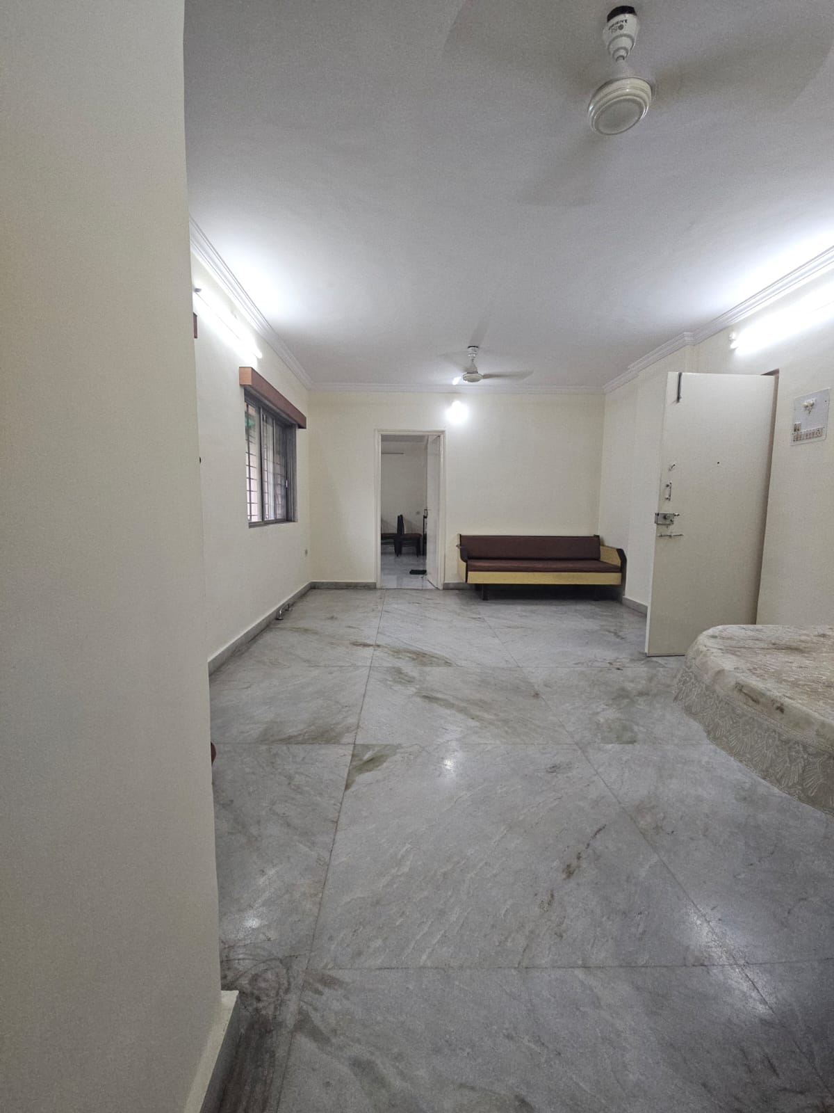 2 BHK Apartment For Rent in Puraniks Kanchanpushp Complex