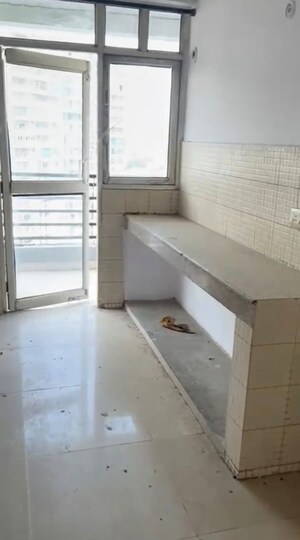 Kitchen in 2 BHK Apartment at GH-7 Crossings Republik, Vijay Nagar – for Sale