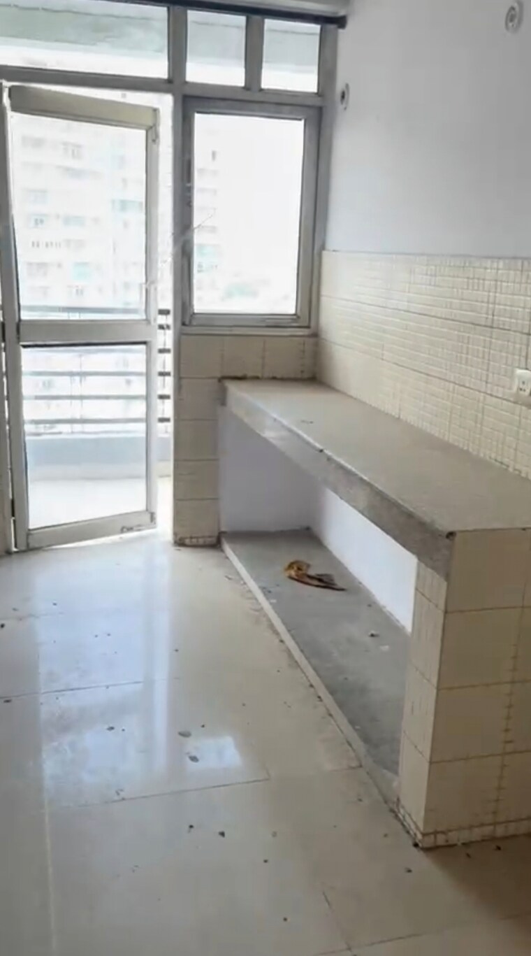 Kitchen, gh-7-crossings-republik 2 Bedroom 1270 Sq.Ft. Apartment In Vijay Nagar Ghaziabad 9000604