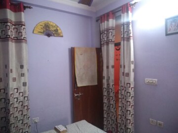 Bedroom in 2 BHK Builder Floor at Pratap Vihar – for Sale