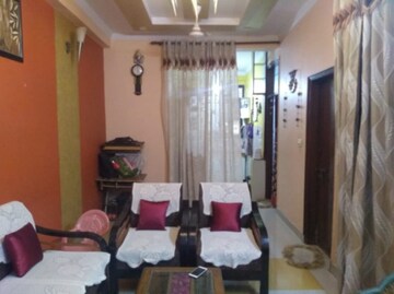 Living Room in 2 BHK Builder Floor at Pratap Vihar – for Sale