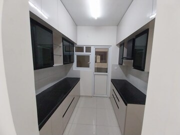 Kitchen in 2.5 BHK Apartment at Provident Capella, Whitefield – for Rent