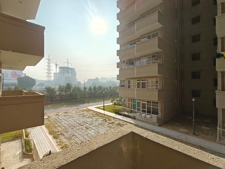 Exterior View, pyramid-heights 2 Bedroom 603 Sq.Ft. Apartment In Sector 85 Gurgaon 9000623