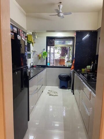 Kitchen in 2 BHK Apartment at Andheri West – for Rent