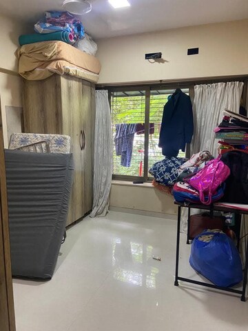 Living Room in 2 BHK Apartment at Andheri West – for Rent