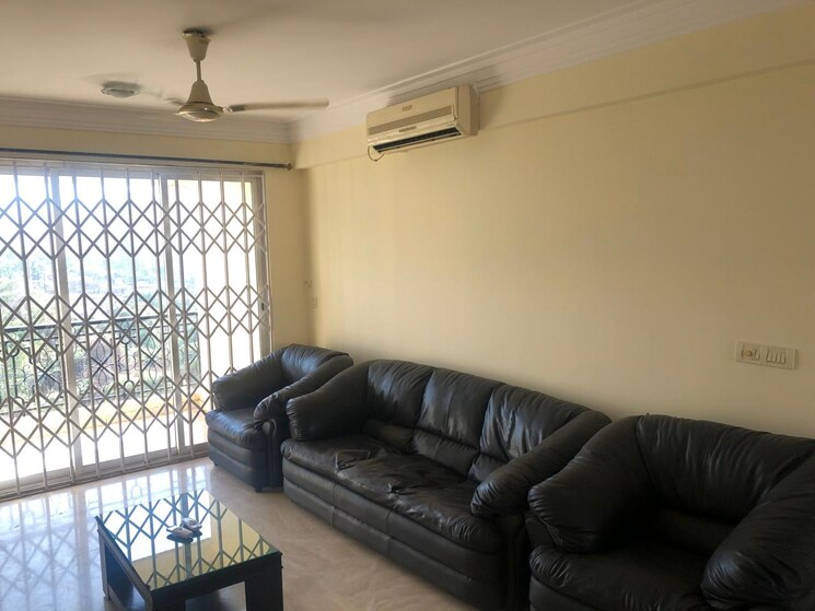 Living Room, hiranandani-estate-spenta 3 Bedroom 1200 Sq.Ft. Apartment In Ghodbunder Road Thane 9000624
