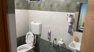 Attached Bathroom in 2 BHK Apartment at Chandkheda – for Sale
