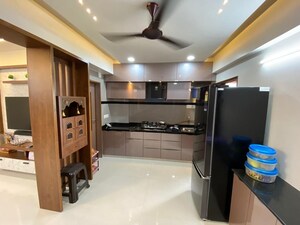 Kitchen in 2 BHK Apartment at Chandkheda – for Sale