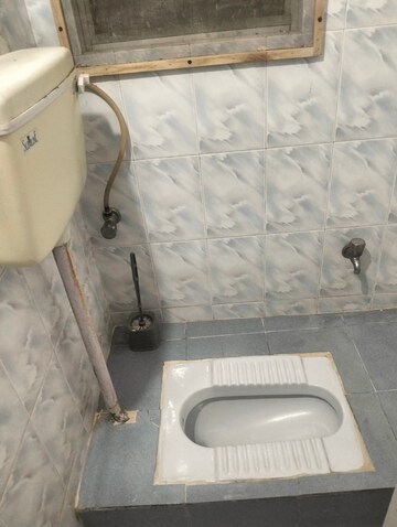 Bathroom in 2 BHK Apartment at Kumar Parag, Wanowrie – for Rent