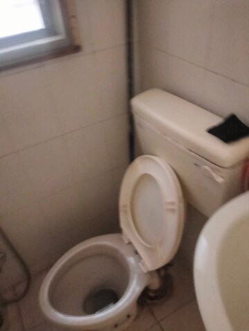 Bathroom in 2 BHK Apartment at Kumar Parag, Wanowrie – for Rent