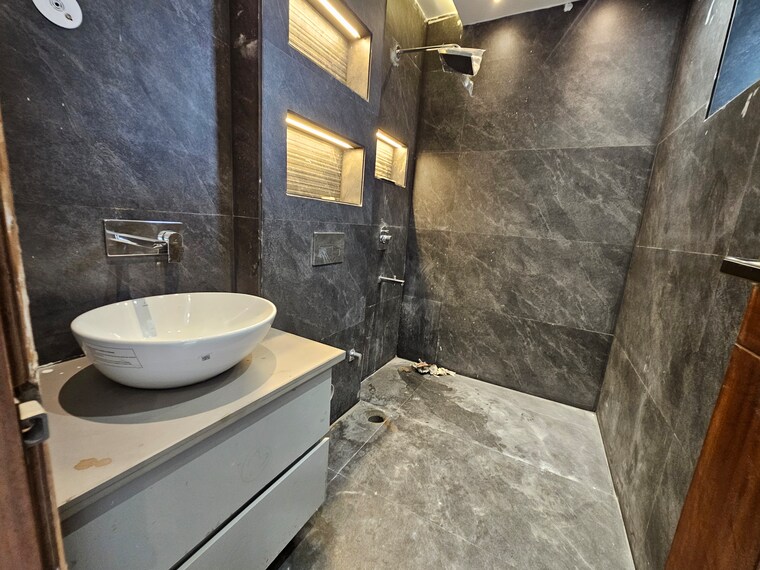 Bathroom, sector 84 4 Bedroom 350 Sq.Ft. Builder Floor In Sector 84 Faridabad 9000755