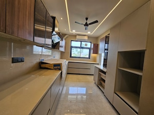 Kitchen in 4 BHK Builder Floor at Sector 84 – for Sale