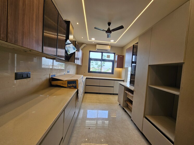 Kitchen, sector 84 4 Bedroom 350 Sq.Ft. Builder Floor In Sector 84 Faridabad 9000755