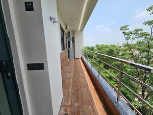 Balcony in 4 BHK Builder Floor at Sector 84 – for Sale