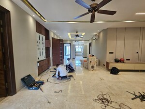 Team Area in 4 BHK Builder Floor at Sector 84 – for Sale