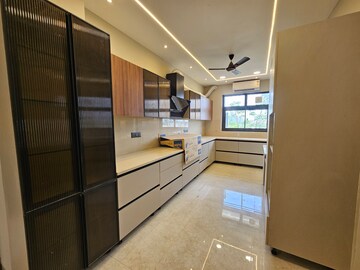 Kitchen in 4 BHK Builder Floor at Sector 84 – for Sale