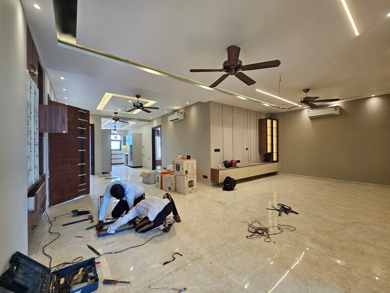  Parking, sector 84 4 Bedroom 350 Sq.Ft. Builder Floor In Sector 84 Faridabad 9000755