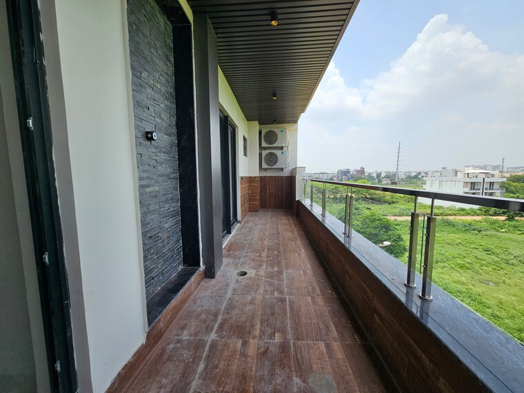 Balcony, sector 84 4 Bedroom 350 Sq.Ft. Builder Floor In Sector 84 Faridabad 9000755