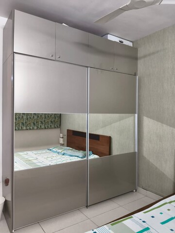  3 BHK Apartment at Pashmina Waterfront, Old Madras Road – for Rent
