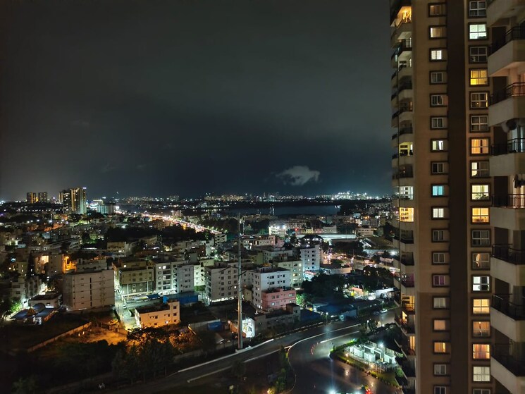 Exterior View, pashmina-waterfront 3 Bedroom 1916 Sq.Ft. Apartment In Old Madras Road Bangalore 9000532