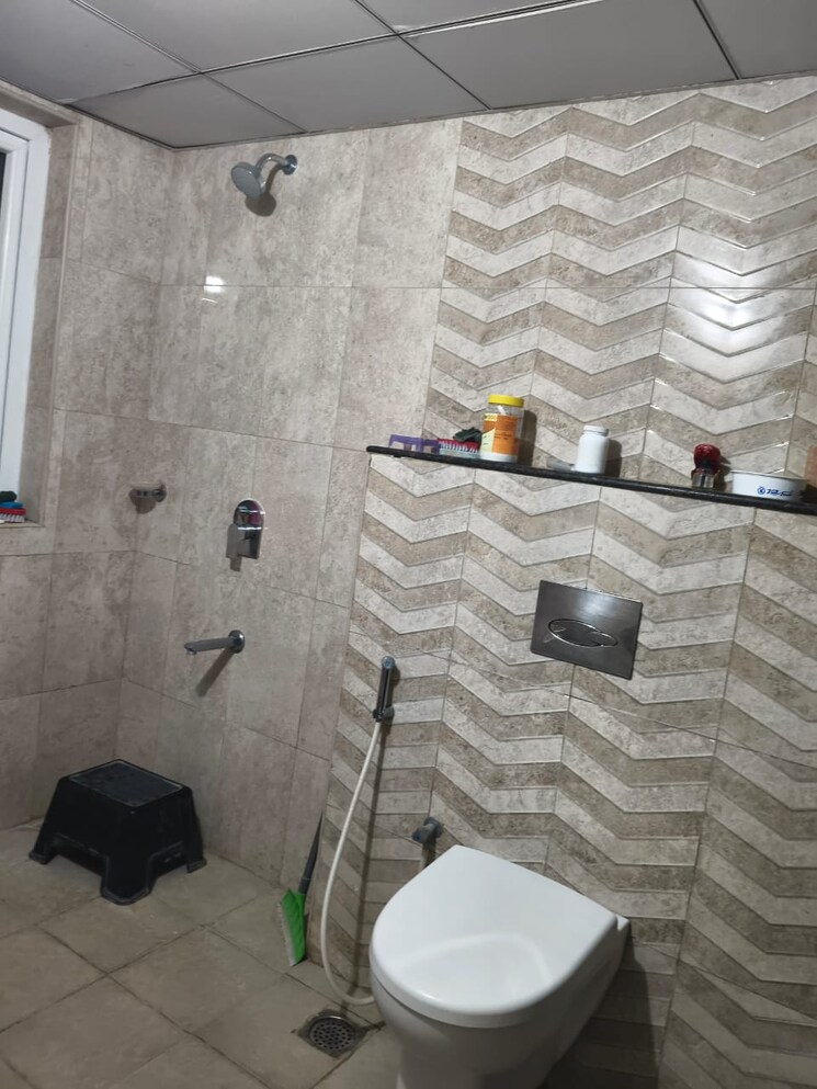 Attached Bathroom, pashmina-waterfront 3 Bedroom 1916 Sq.Ft. Apartment In Old Madras Road Bangalore 9000532