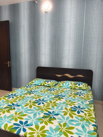 Bedroom in 3 BHK Apartment at Pashmina Waterfront, Old Madras Road – for Rent