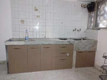 Bathroom in 2 BHK Apartment at Natasha Enclave, Kondhwa – for Rent