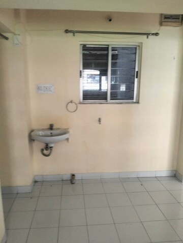 Bathroom in 2 BHK Apartment at Natasha Enclave, Kondhwa – for Rent