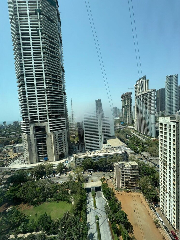 Exterior View, indiabulls-blu 3 Bedroom 1467 Sq.Ft. Apartment In Worli Mumbai 9000646