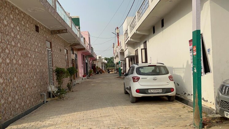 Exterior View, knowledge park v greater noida 3 Bedroom 1700 Sq.Ft. Villa In Knowledge Park V Greater Noida Greater Noida 9000651