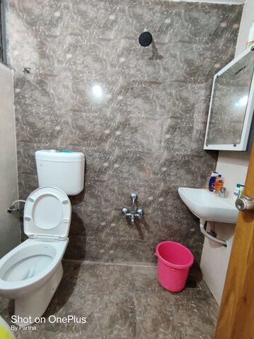 Attached Bathroom in 2 BHK Apartment at Zundal – for Sale