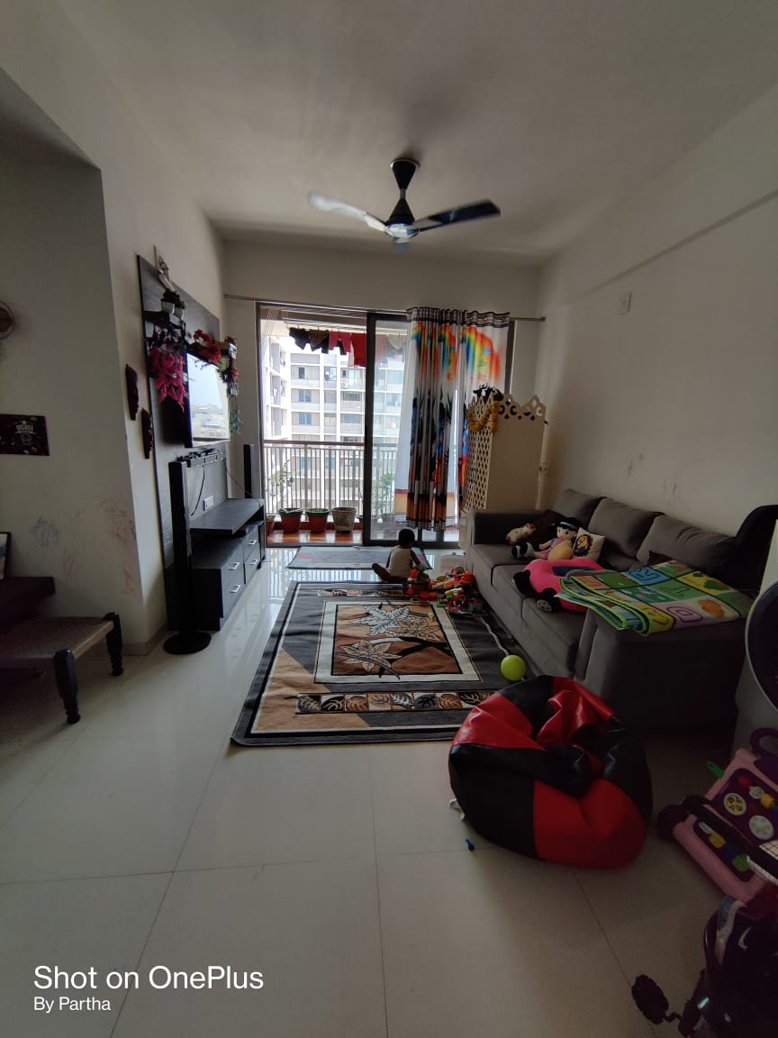 2 BHK + Pooja Room,Study Room Apartment For Sale in Sadhna Skywalk Mangalam Z