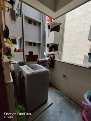 Balcony in 2 BHK Apartment at Zundal – for Sale