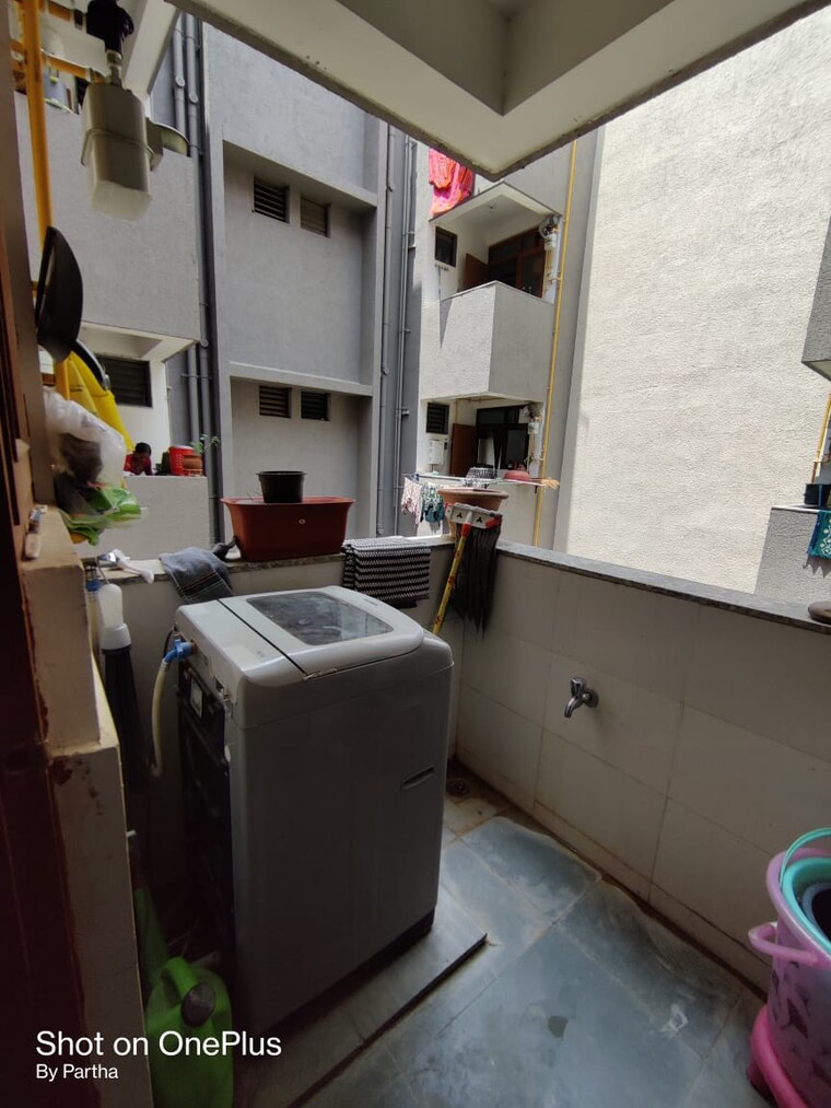 Balcony, zundal 2 Bedroom 950 Sq.Ft. Apartment In Zundal Ahmedabad 9000669