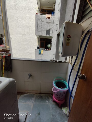 Balcony in 2 BHK Apartment at Zundal – for Sale