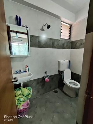 Attached Bathroom in 2 BHK Apartment at Zundal – for Sale