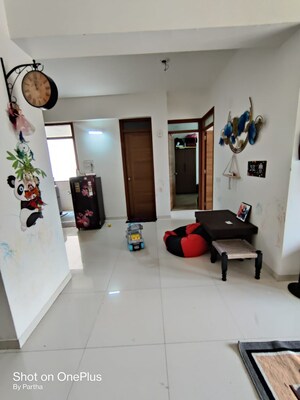 Living Room in 2 BHK Apartment at Zundal – for Sale