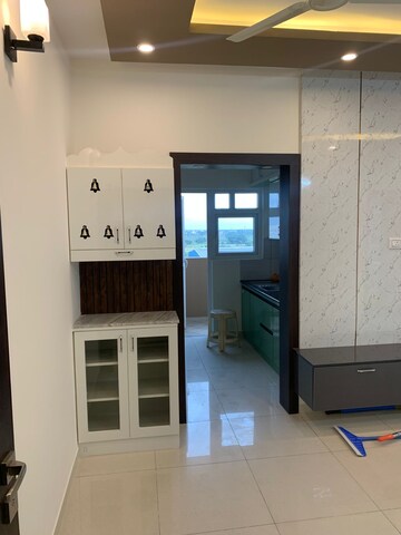 Master Plan in 2 BHK Apartment at Provident Capella, Whitefield – for Rent