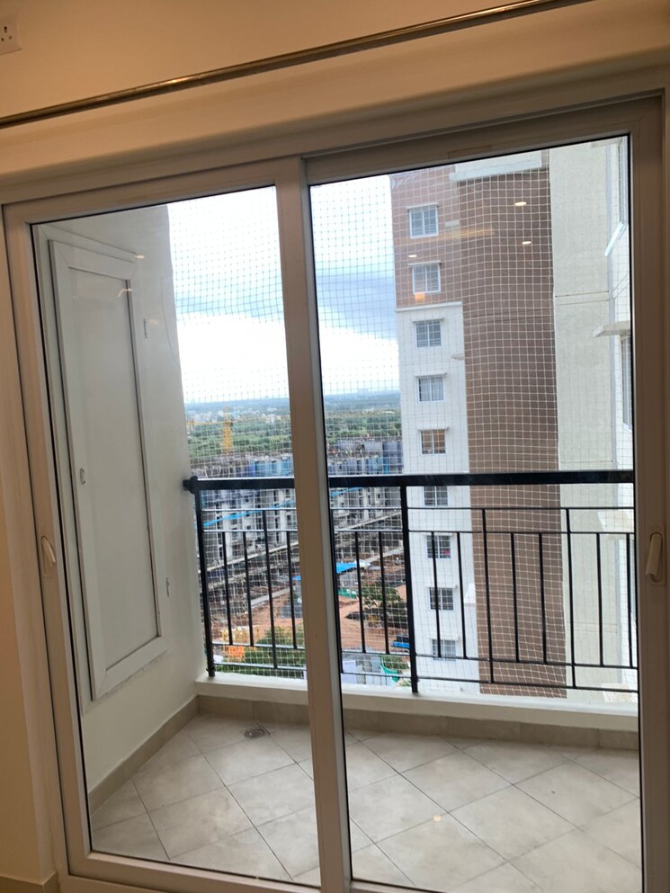 Balcony, provident-capella 2 Bedroom 880 Sq.Ft. Apartment In Whitefield Bangalore 9000659