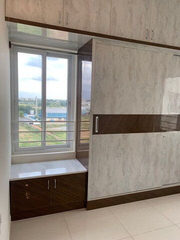 Room in 2 BHK Apartment at Provident Capella, Whitefield – for Rent