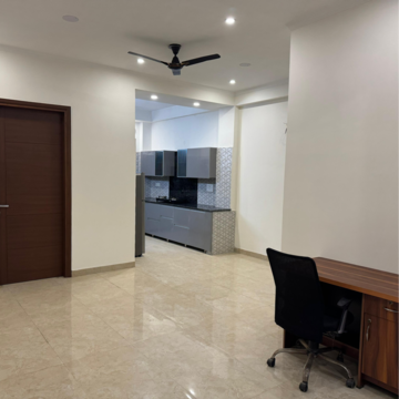 Kitchen in 3.5 BHK Builder Floor at Sector 23 – for Rent