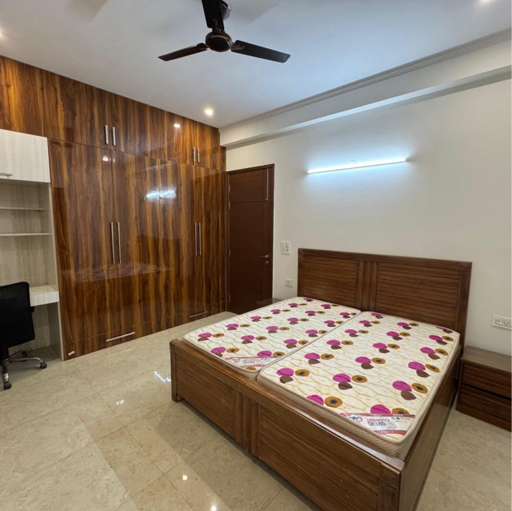 Bedroom, sector 23 3.5 Bedroom 1500 Sq.Ft. Builder Floor In Sector 23 Gurgaon 9000699