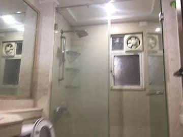 Building Lobby in 4 BHK Apartment at Hiranandani Estate Evelina, Ghodbunder Road – for Rent