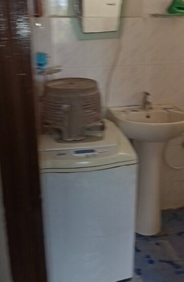 Bathroom in 2.5 BHK Apartment at India Platinum City, Yeshwanthpur – for Rent