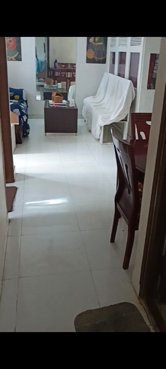 2.5 BHK + Study Room,Extra Room Apartment For Rent in India Platinum City