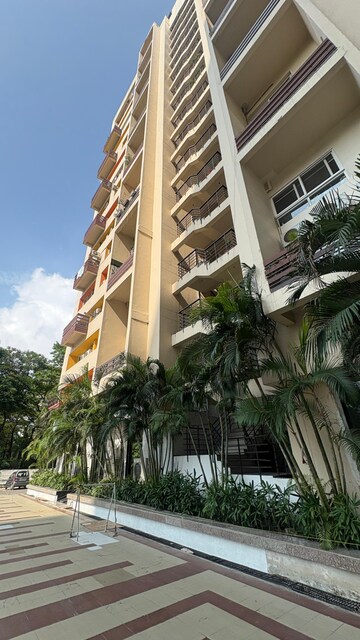 3.5 BHK Apartment – Exterior View View at Rohtas Presidential Tower, Vibhuti Khand - for Sale