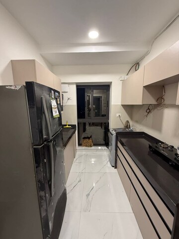 Kitchen in 2 BHK Apartment at Andheri West – for Rent