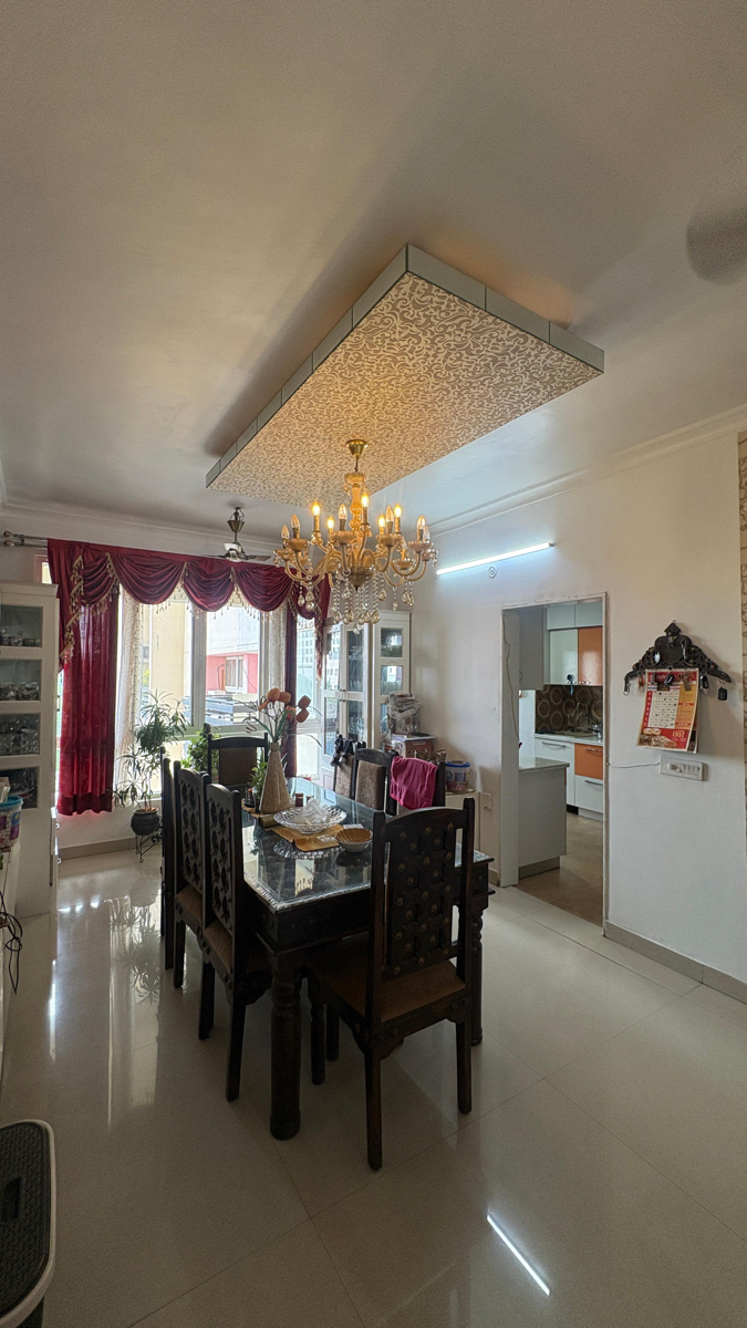 3.5 BHK + Pooja Room,Servant Room Apartment For Sale in Rohtas Presidential Tower